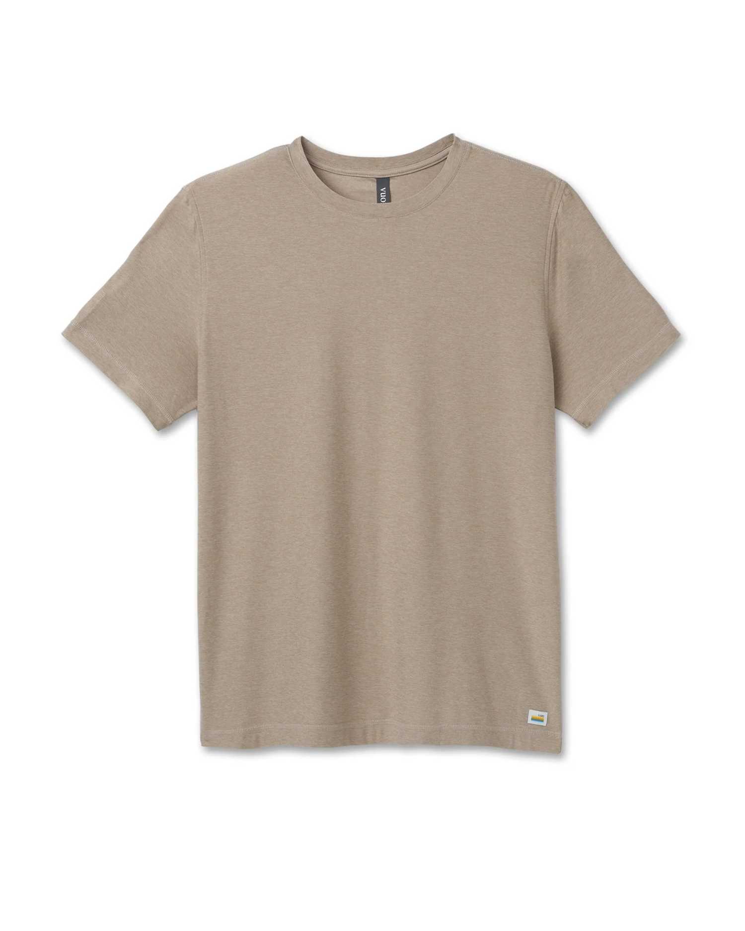Vuori Strato Tech Tee - Ultra Soft, Moisture-Wicking Workout Shirt