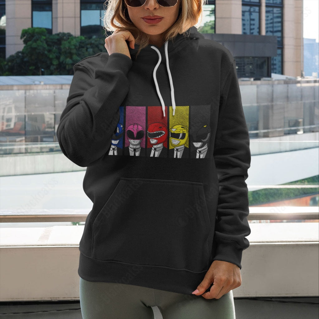 Reservoir Rangers Custom Graphic T-Shirt