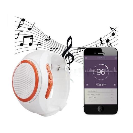 Bluetooth Music Watch with Speaker and Camera Control