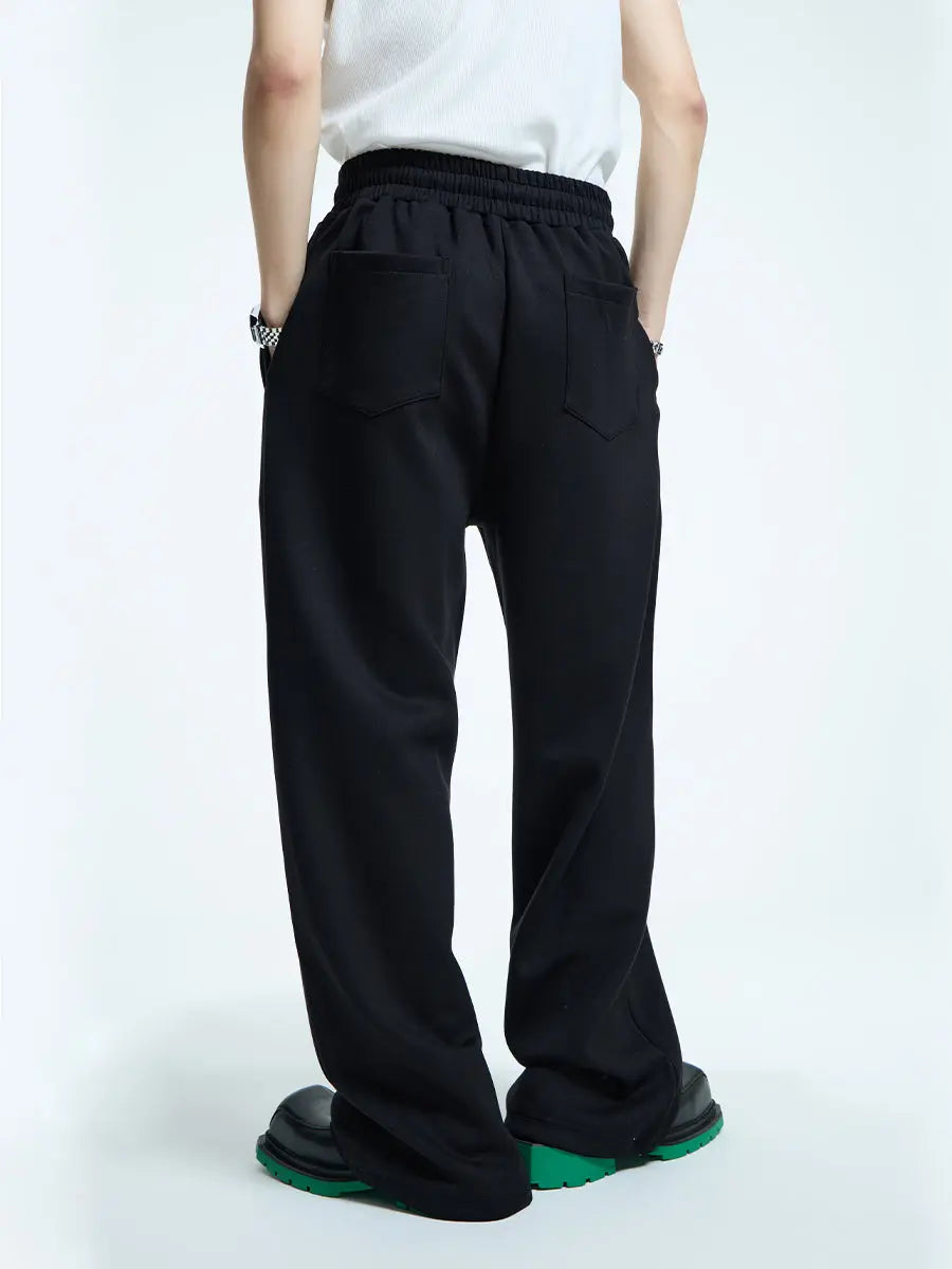 【23s September】Elegant Casual Trousers & Top Set for Men