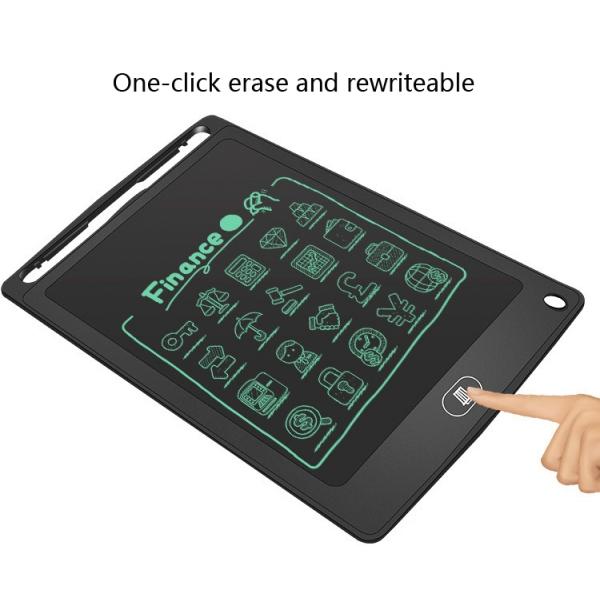 8.5 Inch LCD Writing Tablet for Kids - Eco-Friendly and Durable