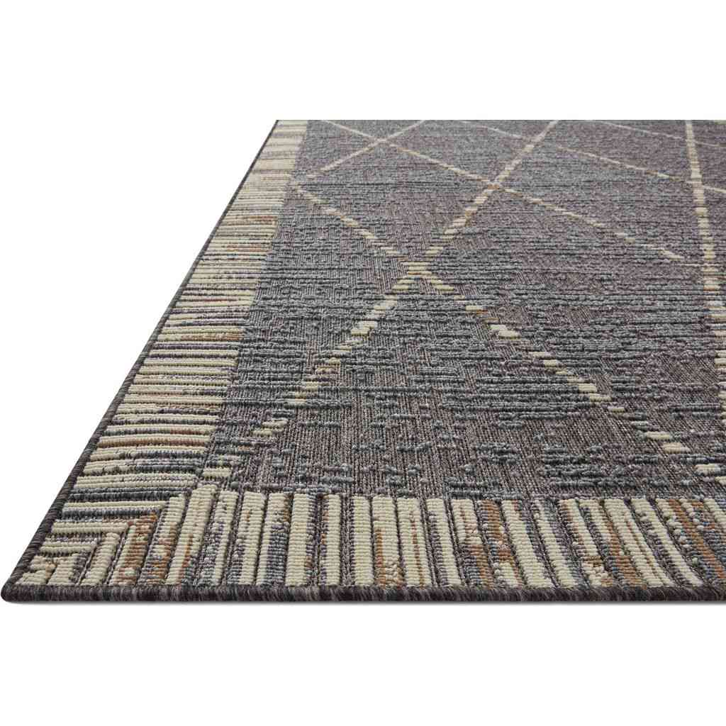 Loloi II Rainier RAI-09 - Durable Indoor/Outdoor Area Rug
