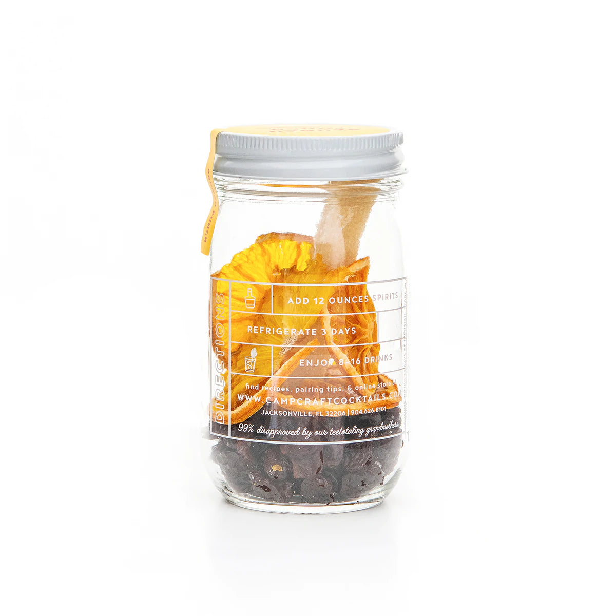 Brunch Punch Craft Cocktails Infusion Kit