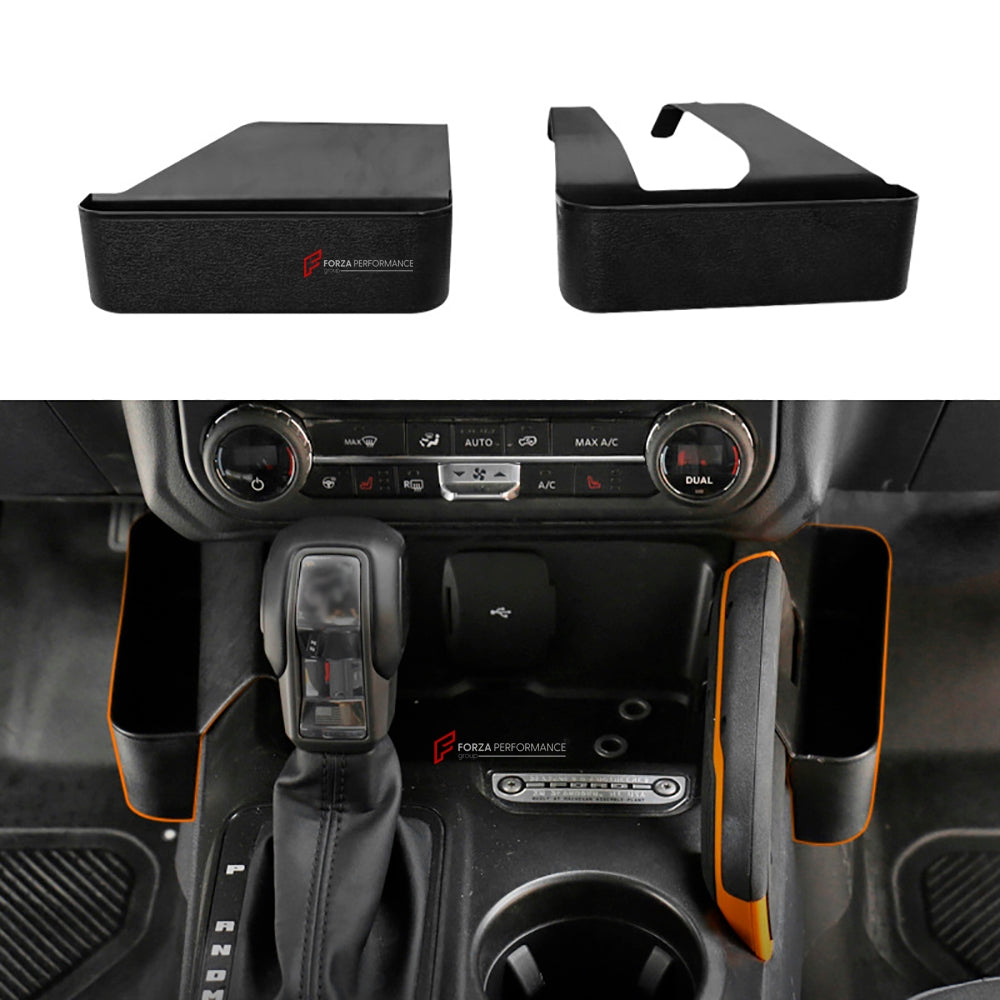 Enhanced Travel Interior Kit for Ford Bronco 2021-2023
