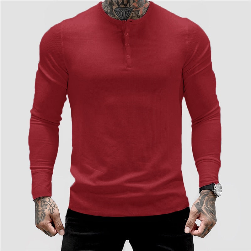 Men's Athletic Gym Workout T-Shirts - Comfortable & Stylish Fitness Wear