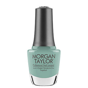 Morgan Taylor Sea Foam Nail Polish .5oz