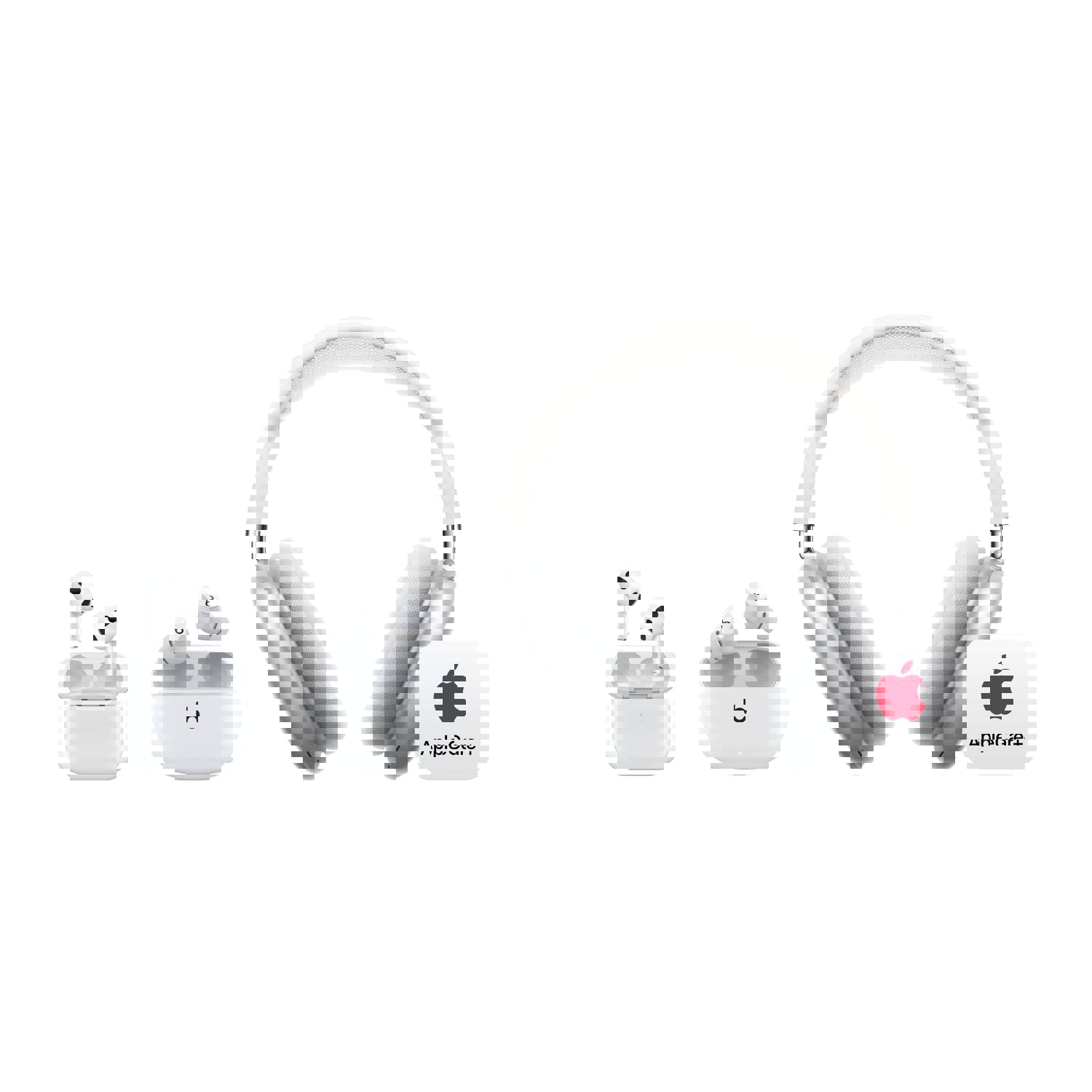 Extended Warranty and Support for Apple Headphones