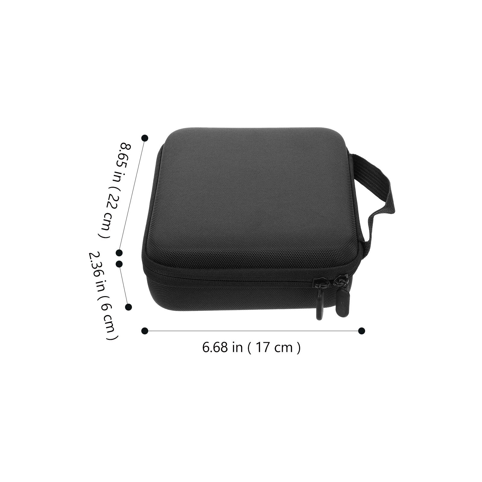 Premium Yo-Yo Storage Bag with Organizer and Headphone Stand
