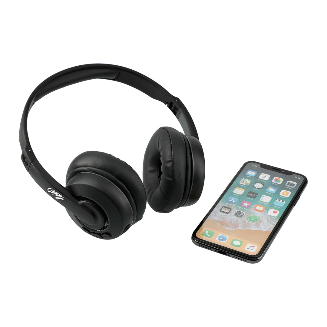 Skullcandy Cassette Bluetooth Headphones - Long Play, Quick Charge, Portable