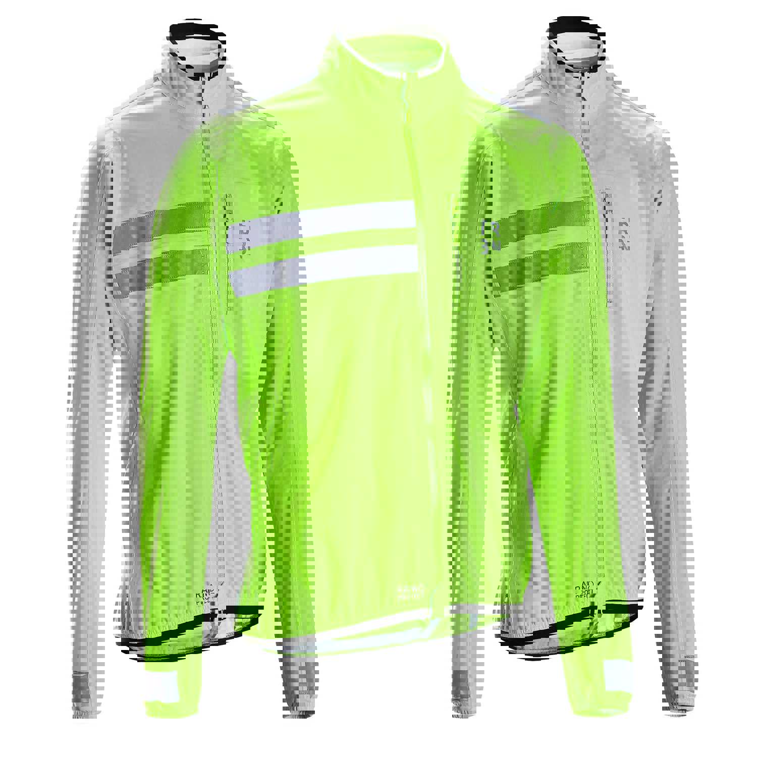 Triban RC500 Waterproof Cycling Jacket for Men