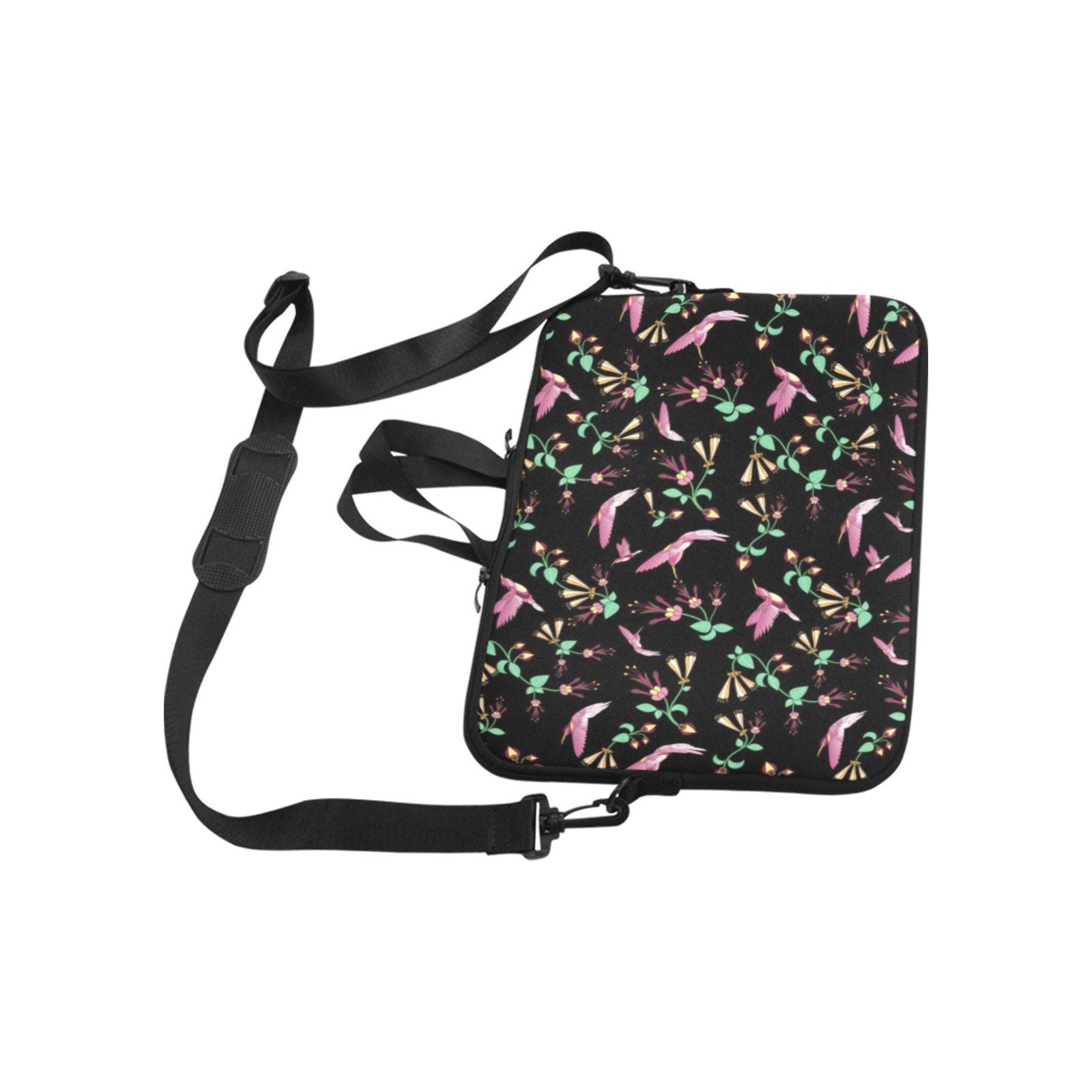 Eco-Friendly Swift Noir Laptop Handbag