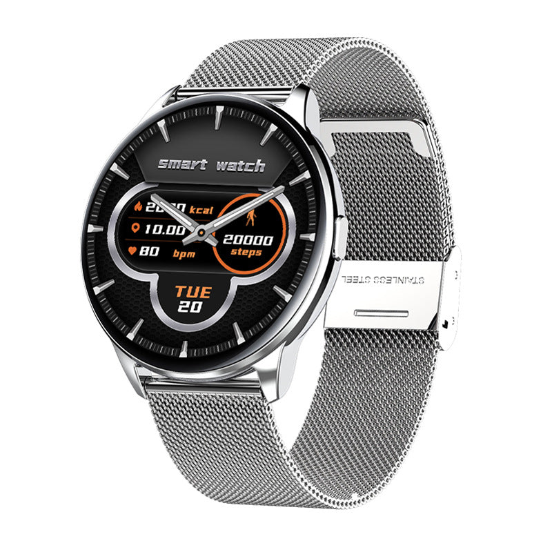 Y90 Smart Watch with GPS and Blood Pressure Monitoring