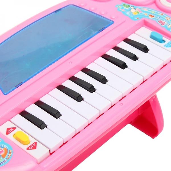 Children's 11-Key Educational Electronic Piano Toy