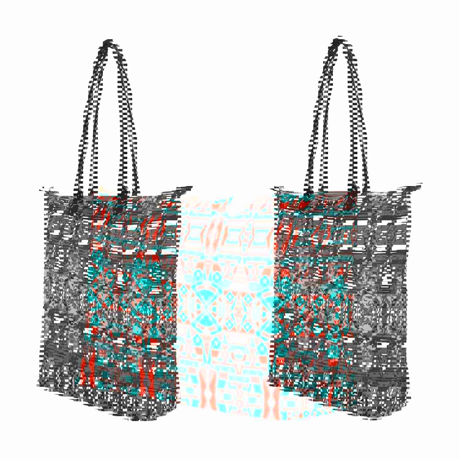Stylish Nylon Single-Shoulder Handbag for Women