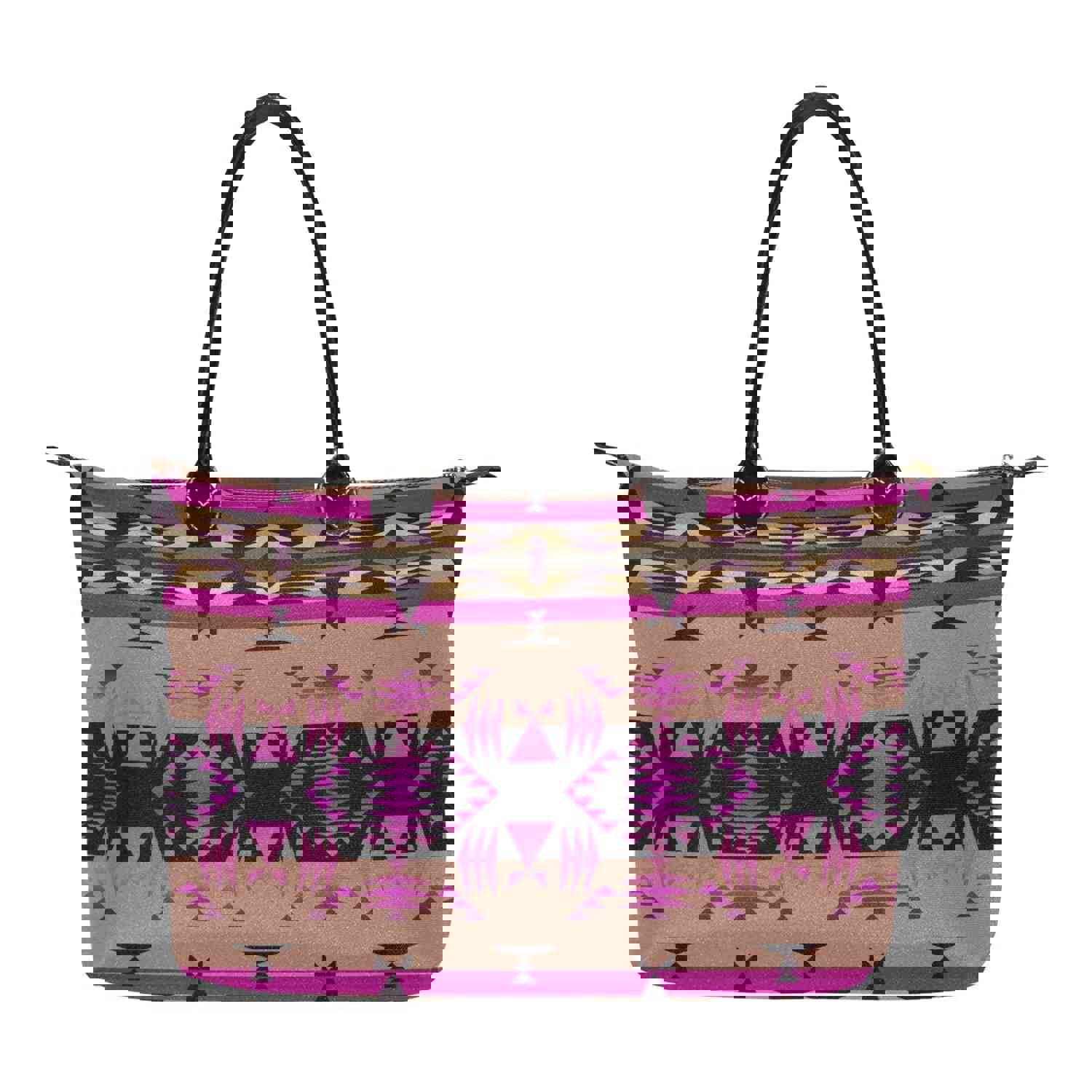 Stylish Nylon Single-Shoulder Handbag for Fashion Women