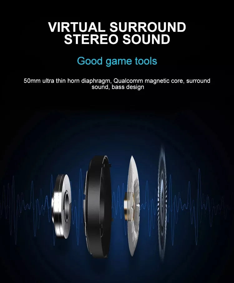 High-Quality Gaming Headset with Noise Cancelling and Microphone