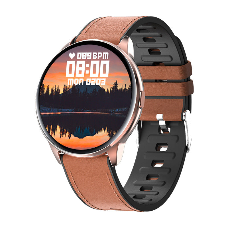 Y90 Smart Watch with GPS and Blood Pressure Monitoring