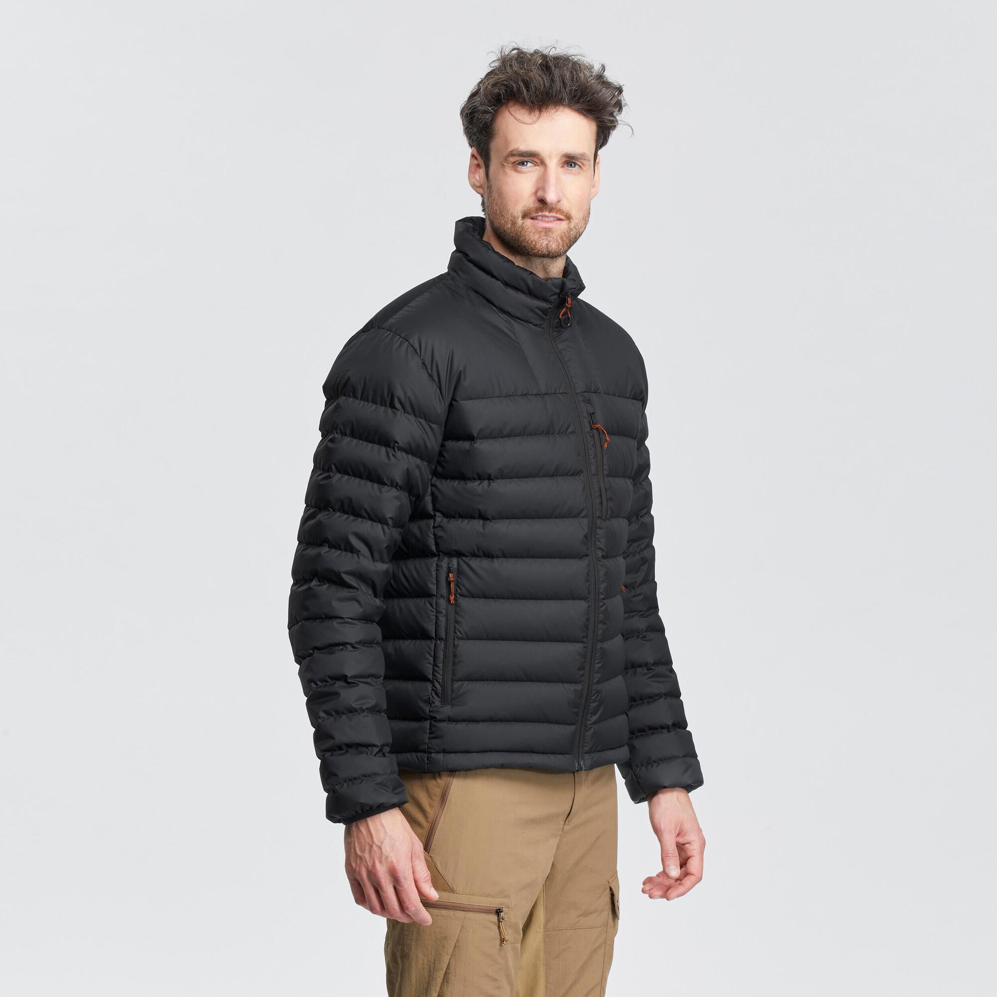 Forclaz Men's MT500 High-Fill Power Down Jacket