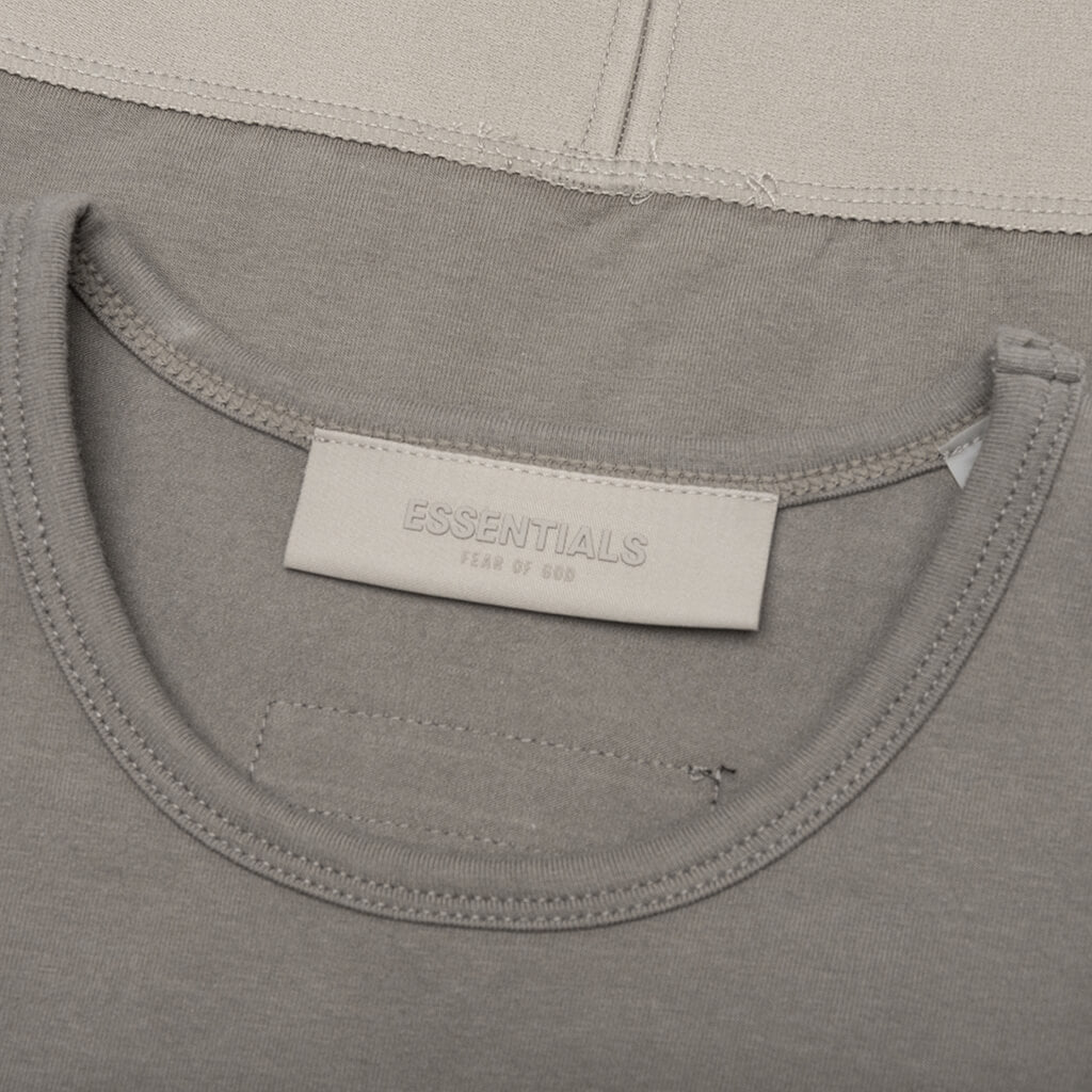 Fear of God Essentials Women's Sport Tank - Desert Taupe