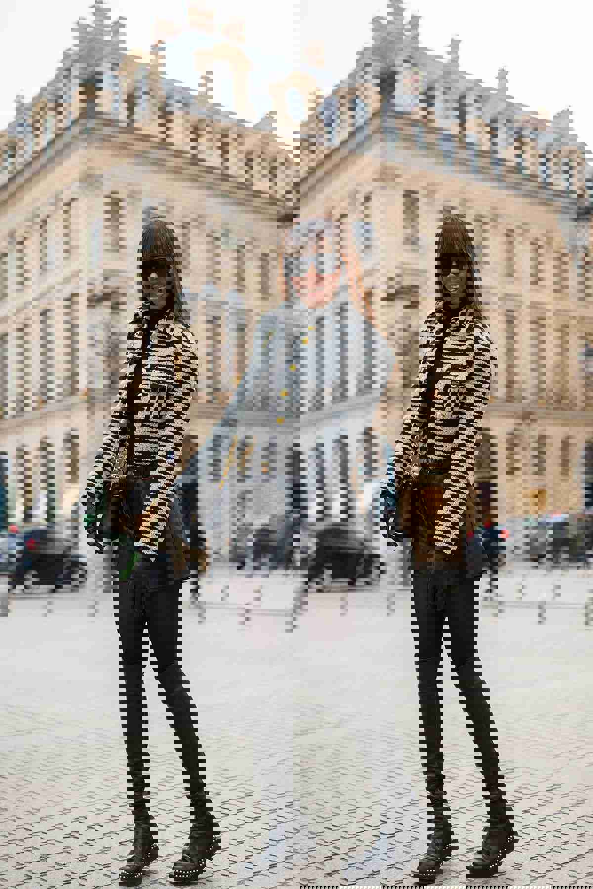 Vendome Jacket - Stylish & Comfortable Outerwear