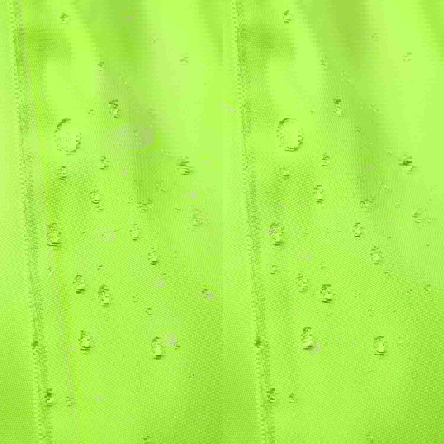 Btwin UC100 Women's High-Visibility, Waterproof Cycling Jacket