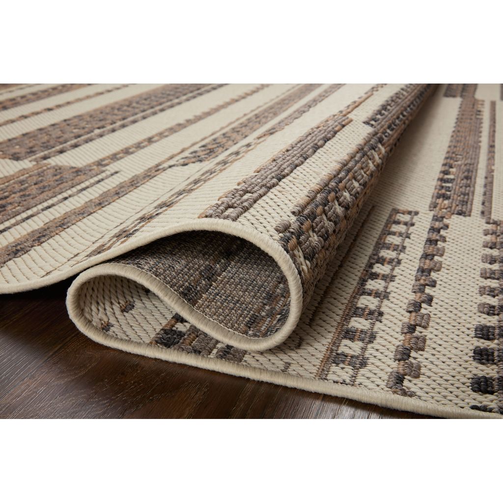 Looloi II Rainier (RAI-08) - Durable Indoor/Outdoor Area Rug