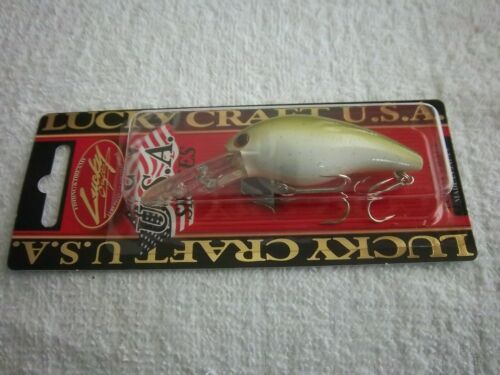 Lucky Craft Moonsault CB-250 - Unique Hybrid Crankbait