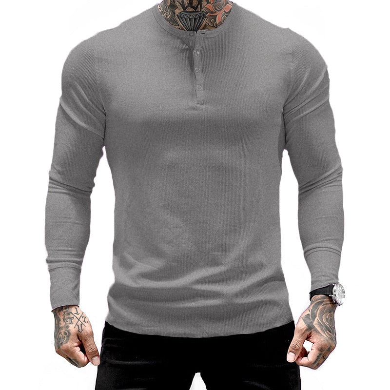 Men's Athletic Gym Workout T-Shirts - Comfortable & Stylish Fitness Wear