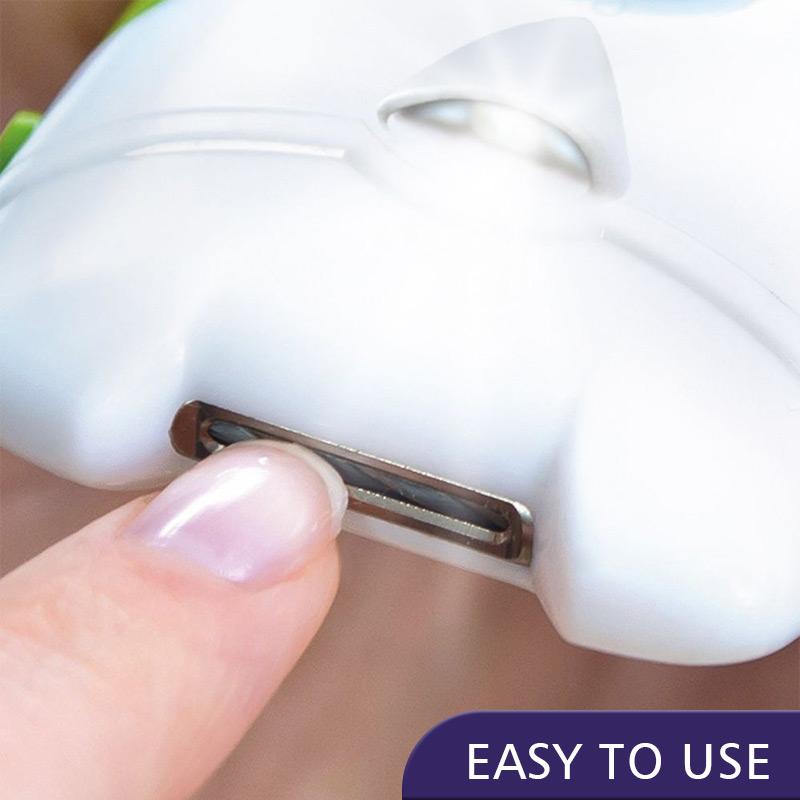 Electric Nail Trimmer and File - Safe and Effortless Nail Care Tool