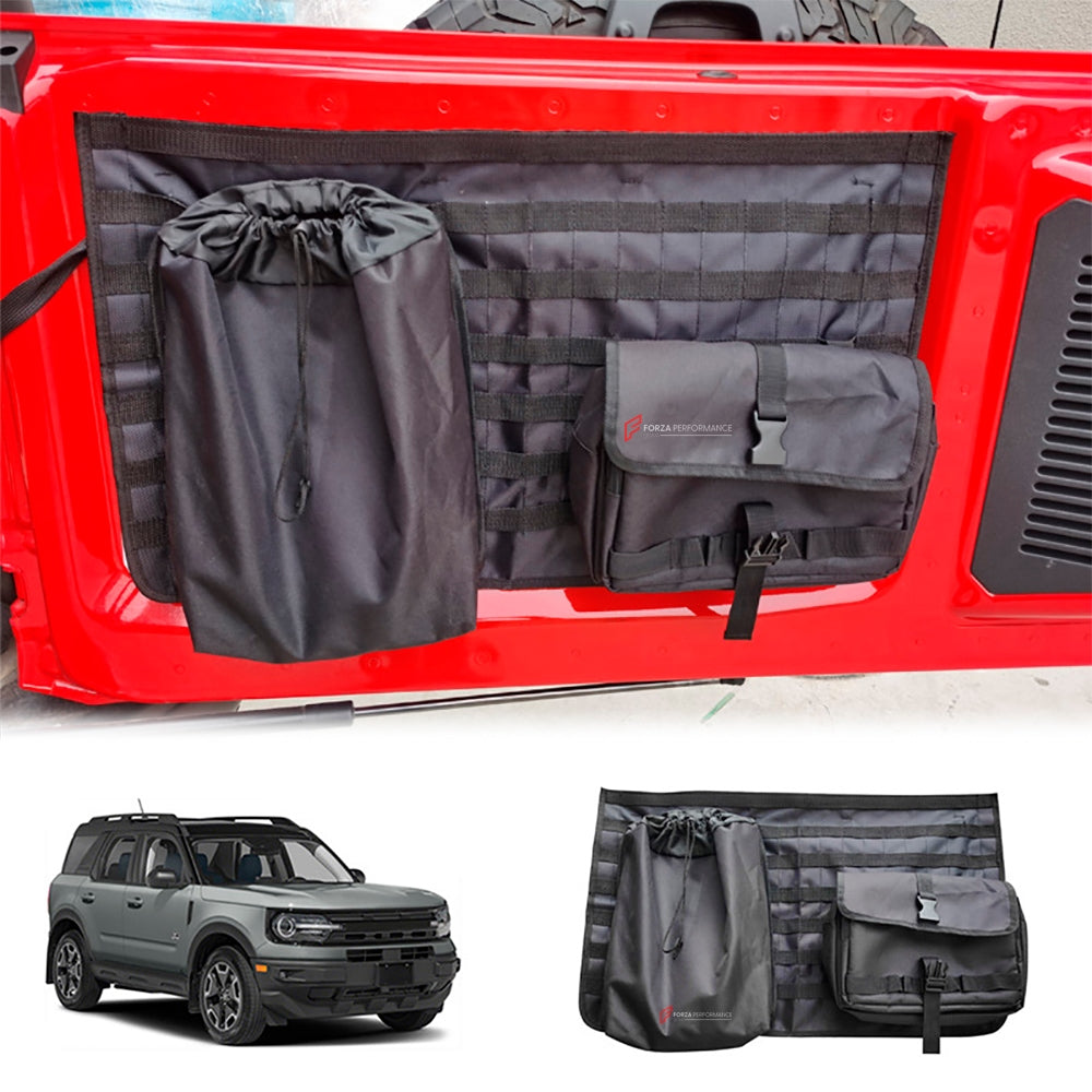 Enhanced Travel Interior Kit for Ford Bronco 2021-2023