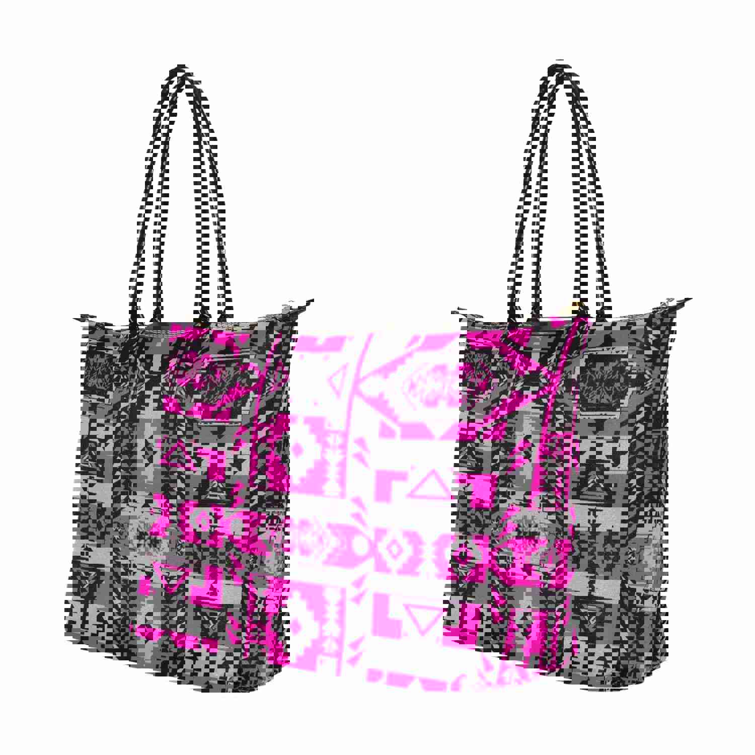 Stylish Nylon Single-Shoulder Handbag for Women
