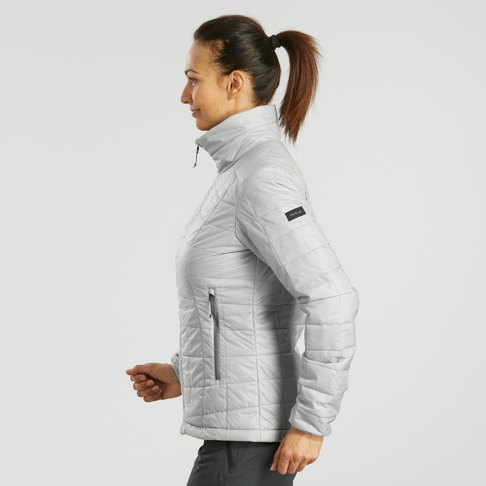 Forclaz Women's MT100 Synthetic Insulated Jacket