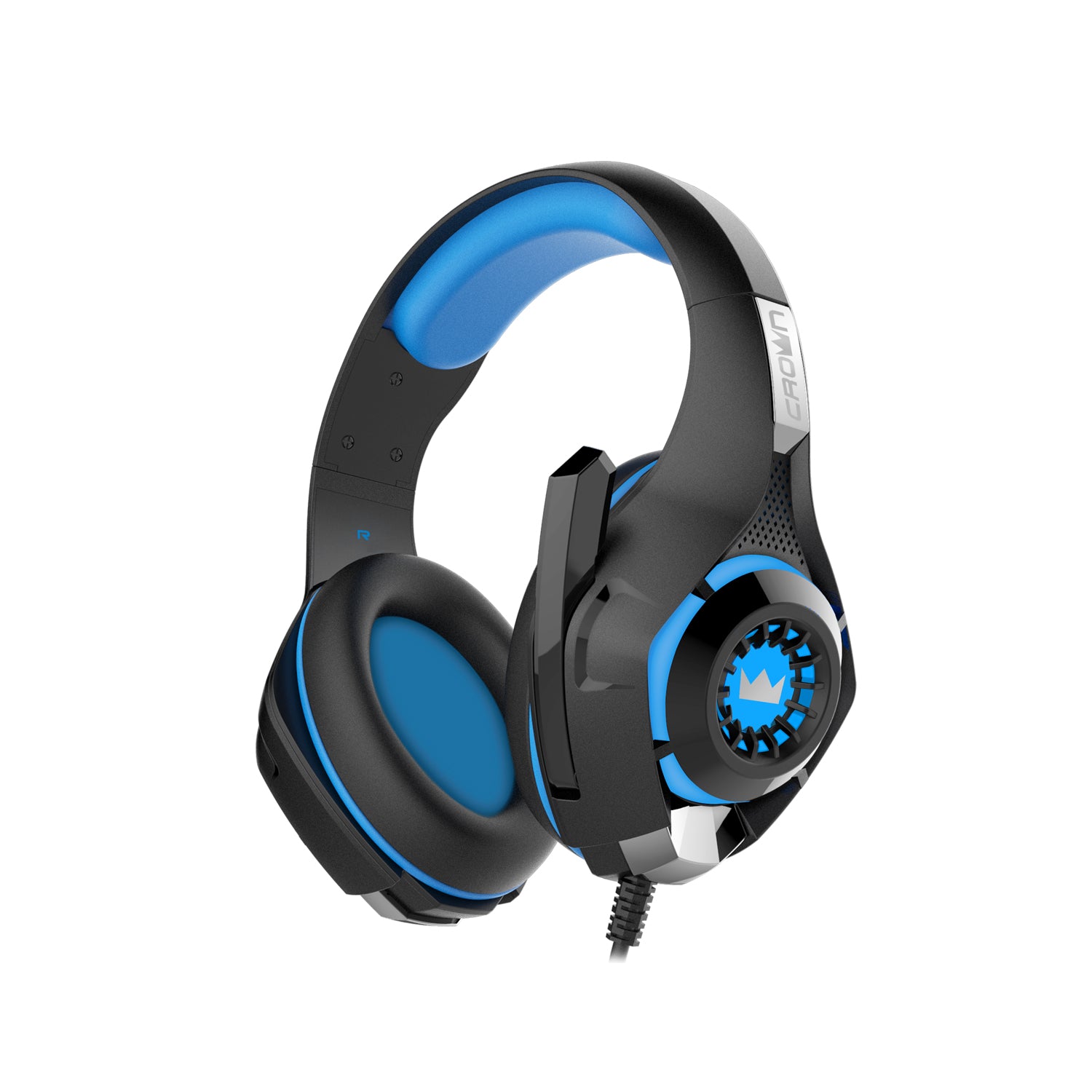 High-Quality Gaming Headset with Noise Cancelling and Microphone