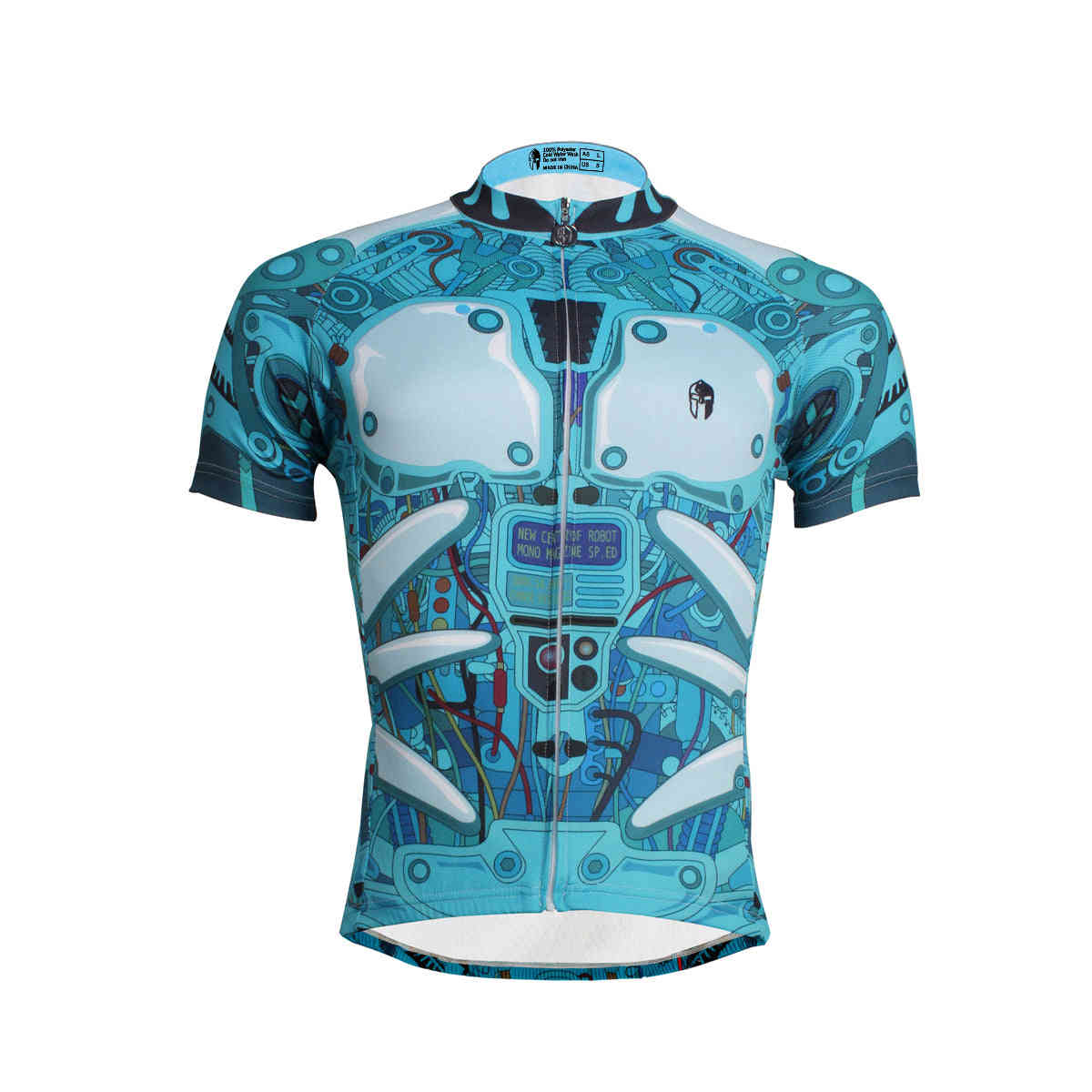 Ilpaladino Quick-Dry Cycling Jersey for Men