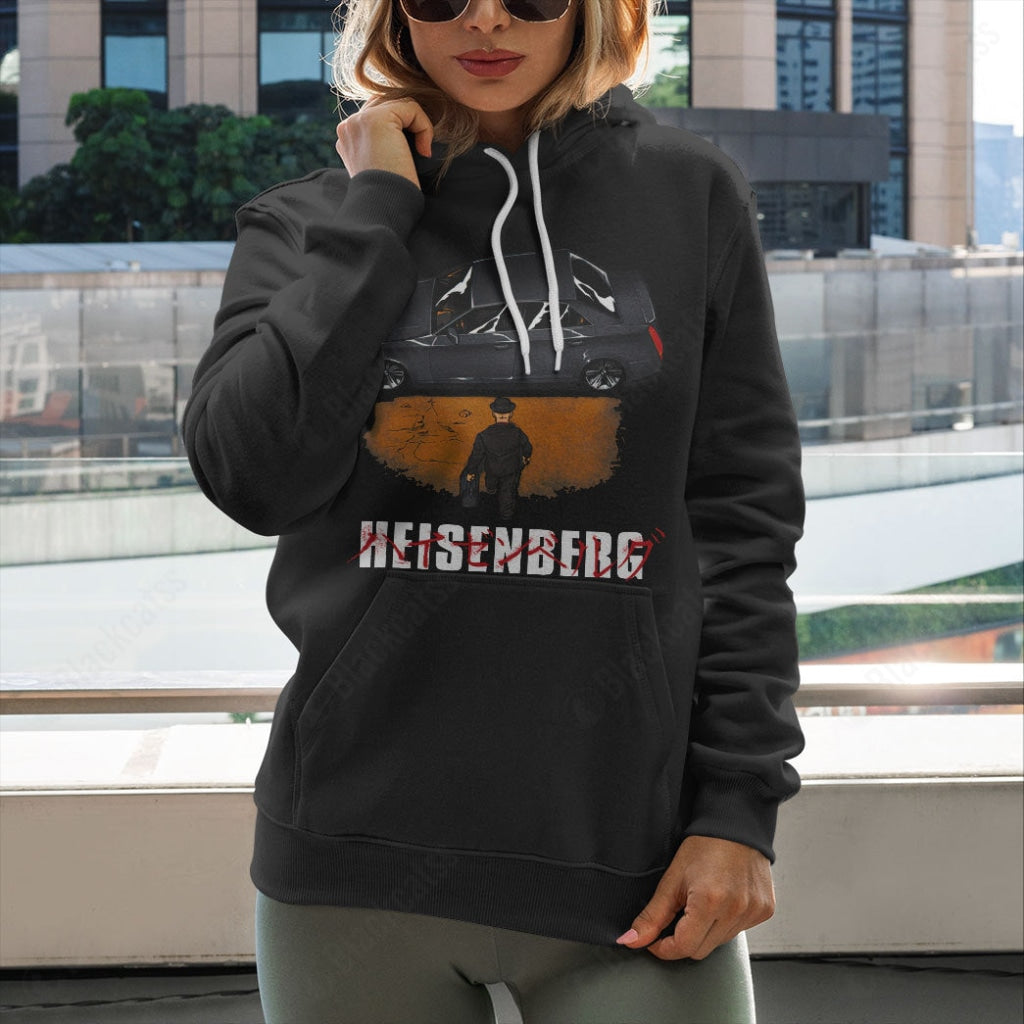 Breaking Bad Heisenberg Graphic T-Shirt