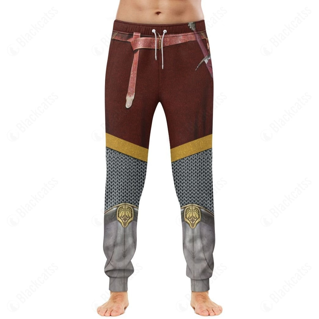 Epic Narnia Knight Custom Apparel - Peter Pevensie Inspired