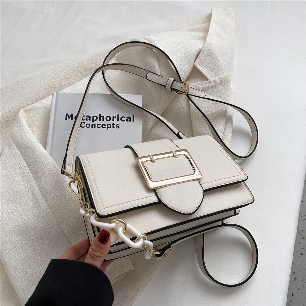 Kukombo Trendy Crossbody Bag for Women, 2023 Summer Fashion