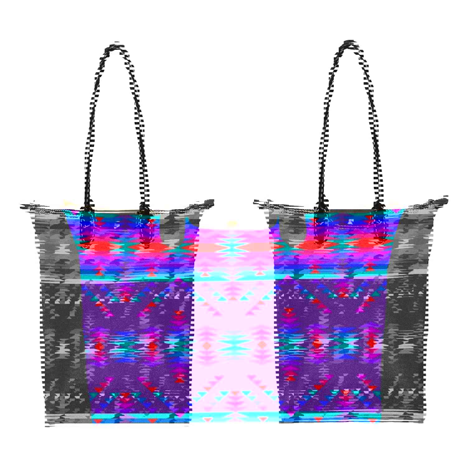 Elegant Nylon Single-Shoulder Handbag for Fashionable Women