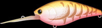 Lucky Craft FLAT CB D-12 - Precision Crankbait for Bass Fishing