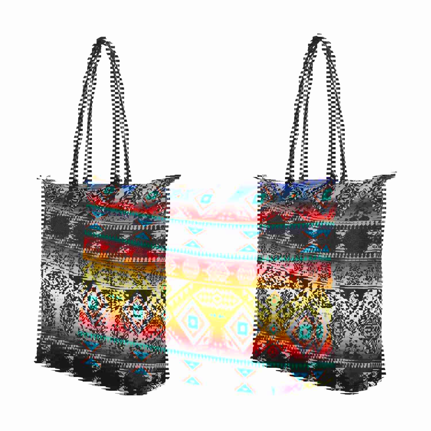 Stylish Nylon Single-Shoulder Handbag for Fashion Women