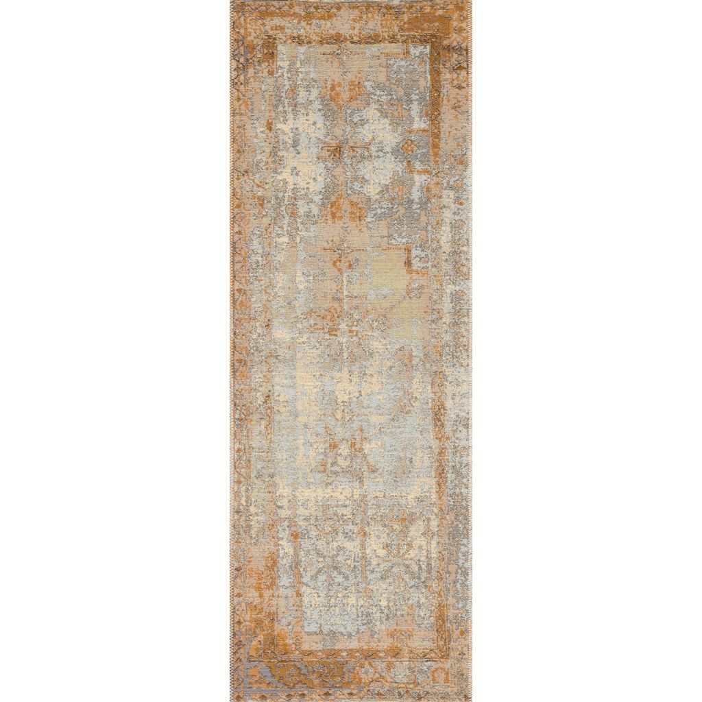 Loloi Mika (MIK-11) Abstract Tribal-Inspired Area Rug