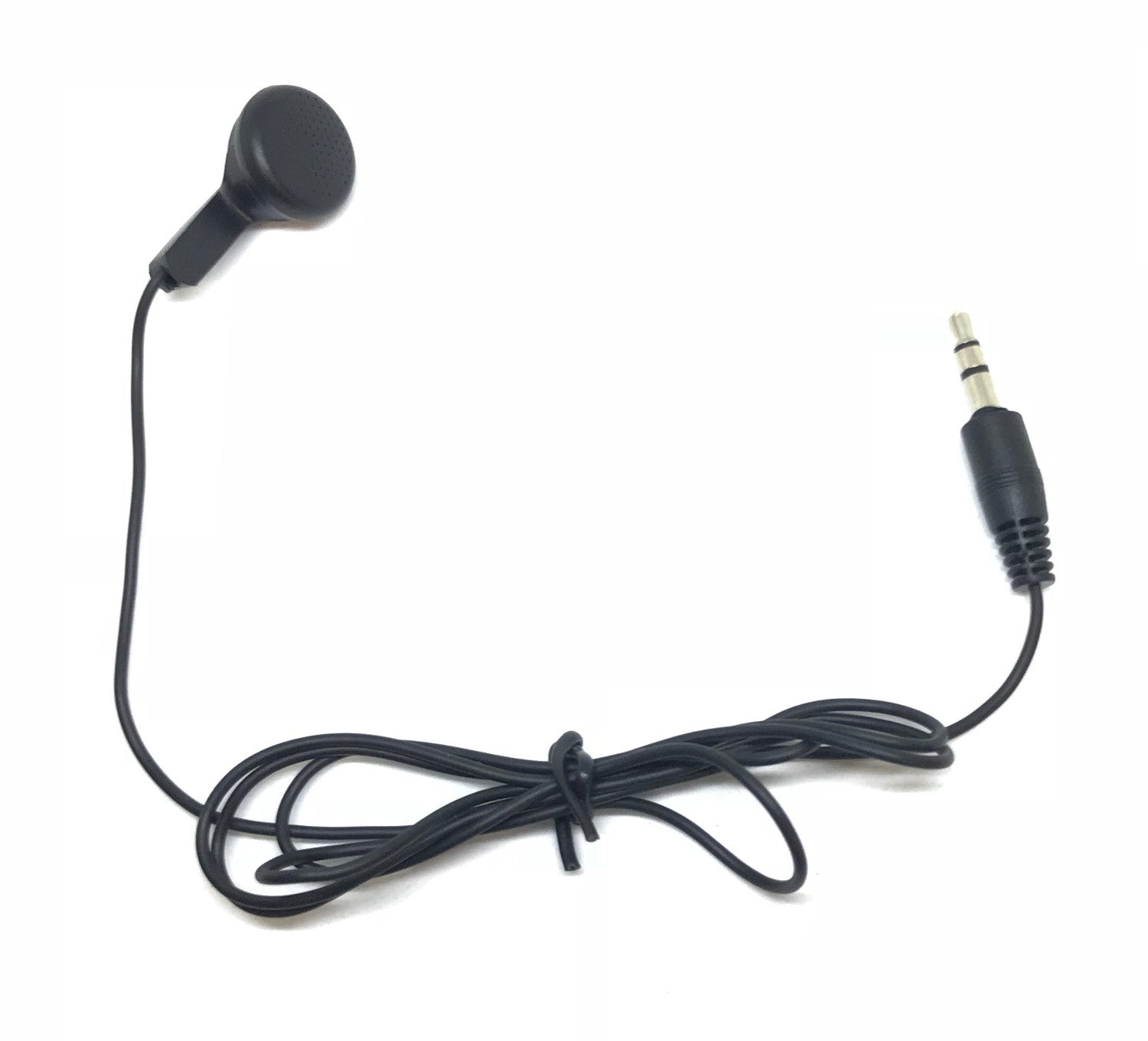 High-Quality Single Earbud Headphones for Clear Sound and Convenience