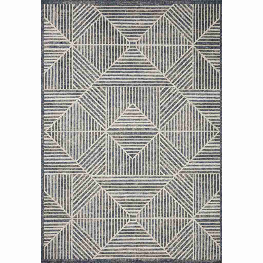 Loloi II Rainier RAI-03 Polypropylene Indoor/Outdoor Rug