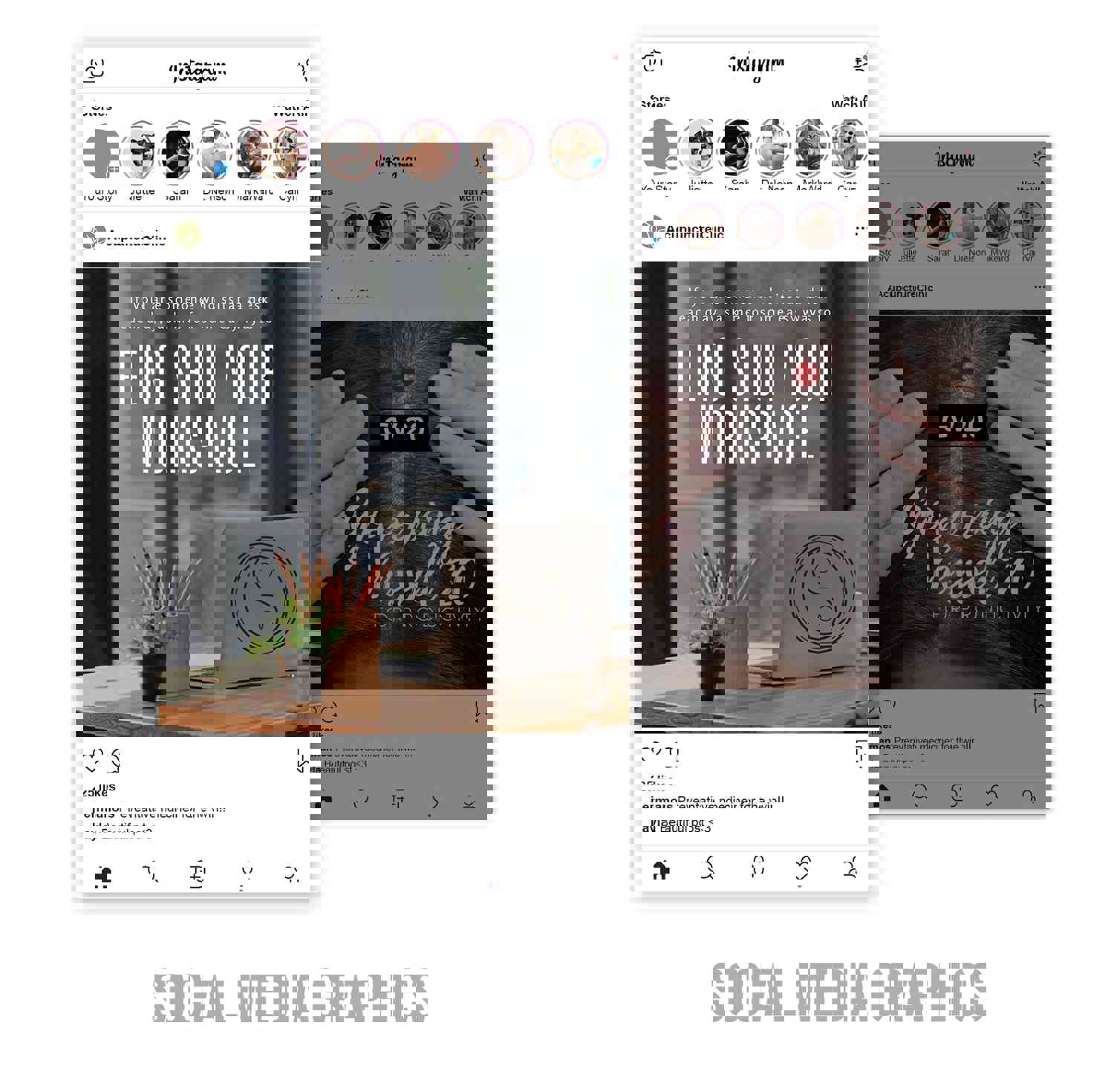 Productivity Boosting Traditional Chinese Medicine Home Support Kit