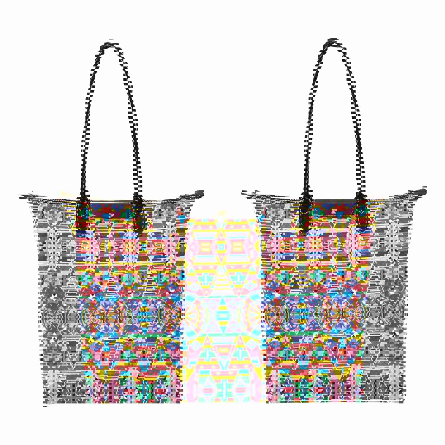 Stylish Nylon Single-Shoulder Handbag for Fashion Women