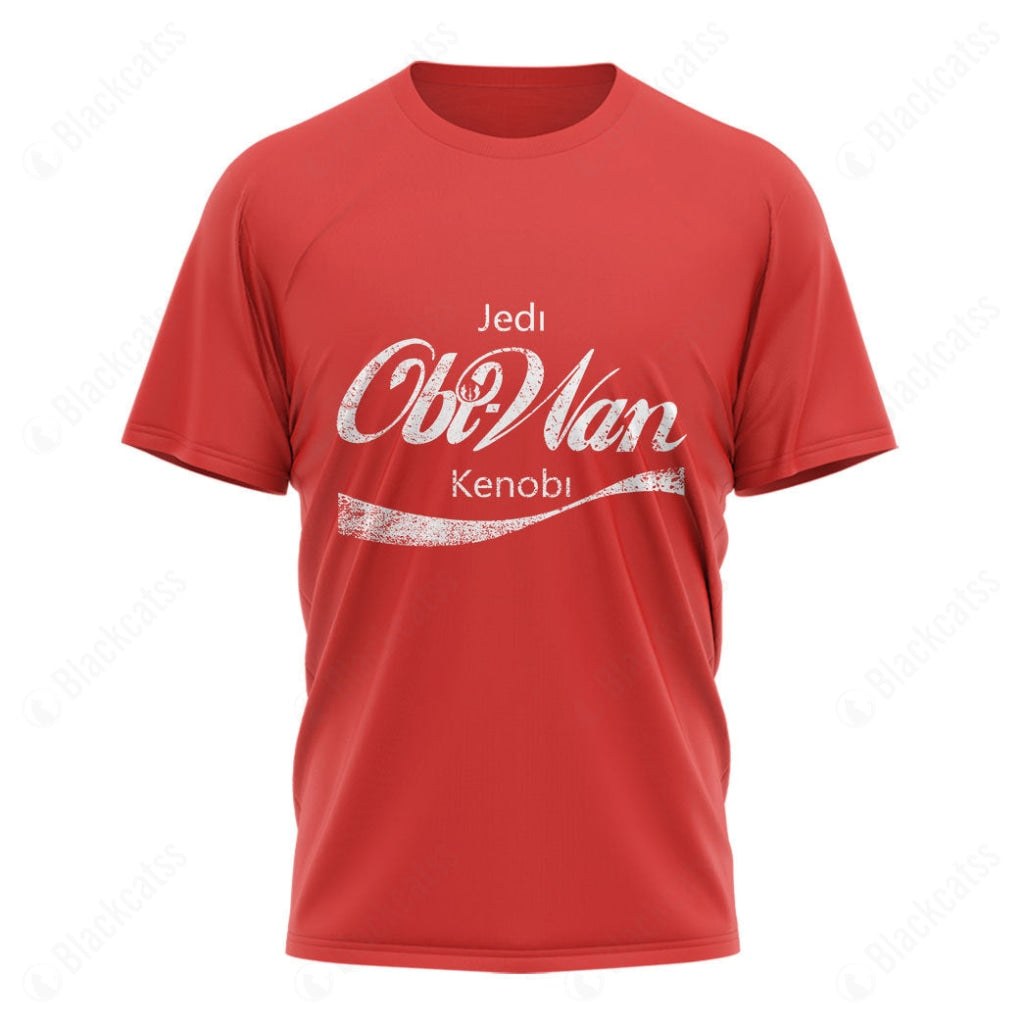 Epic Jedi Obi-Wan Kenobi Graphic T-Shirt