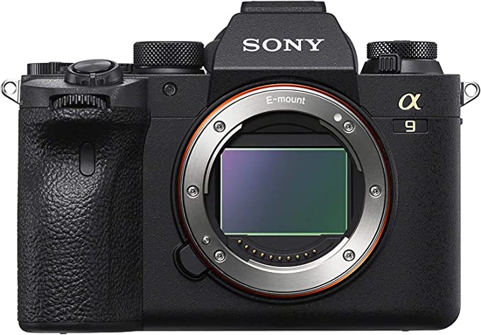 Sony Alpha a9 II Full-Frame Pro Camera Bundle with Accessories