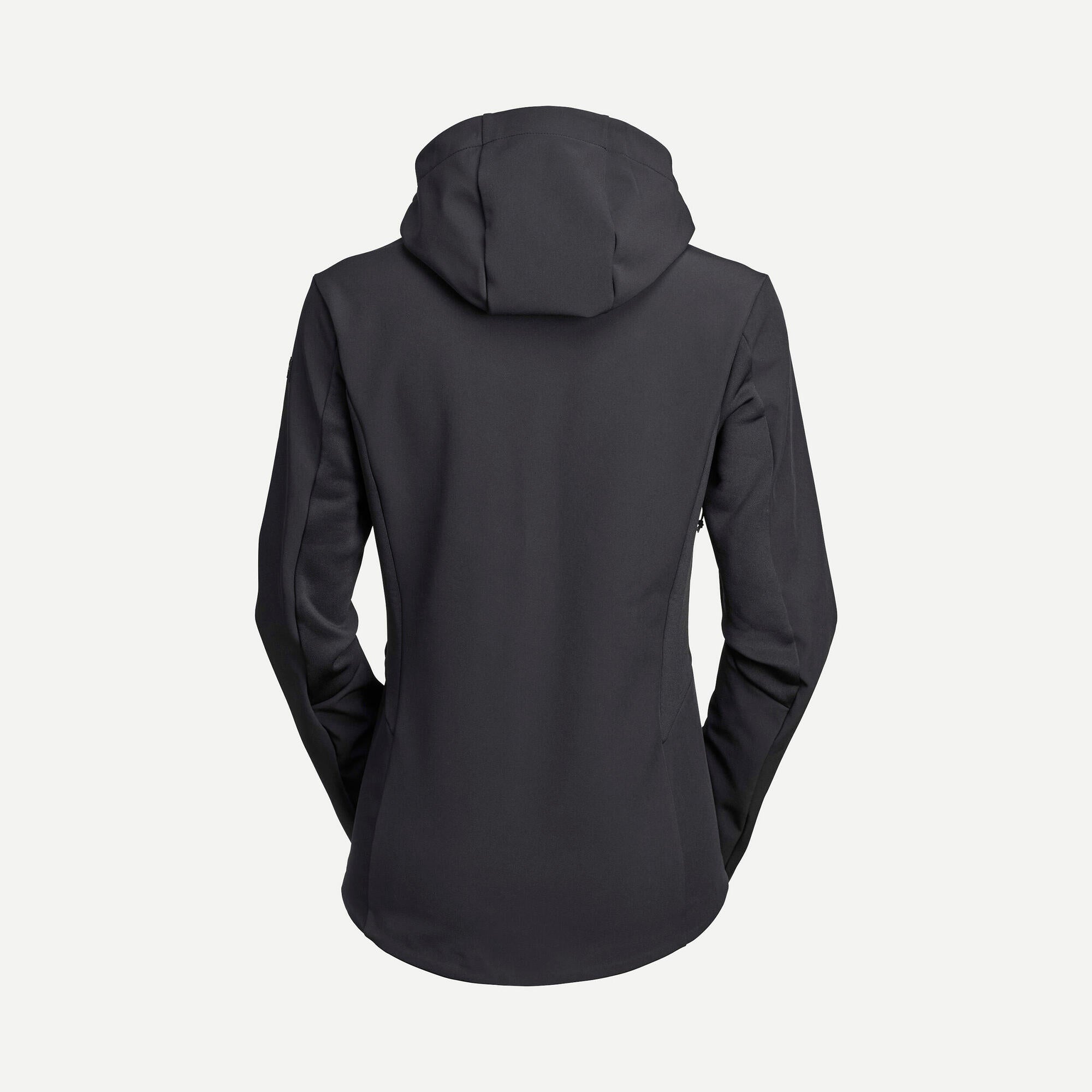 Women's Softshell Jacket - MT500, Designed for Trekking Enthusiasts