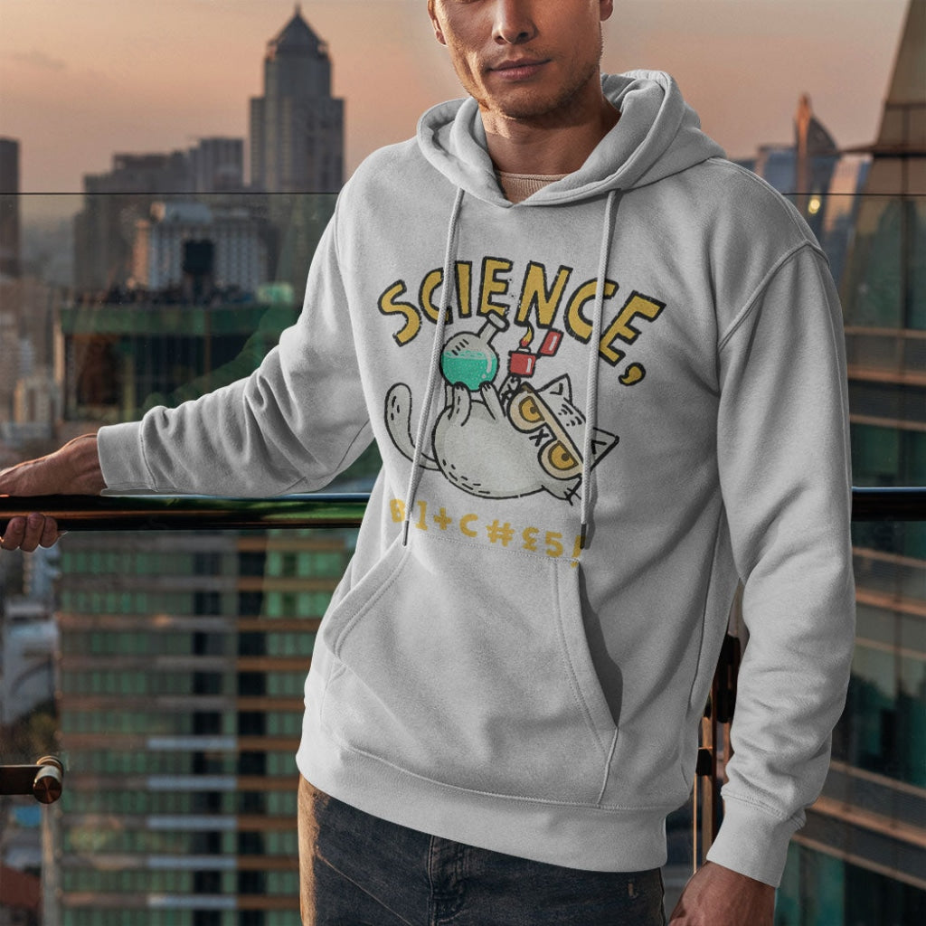 Breaking Bad Science Graphic T-Shirt