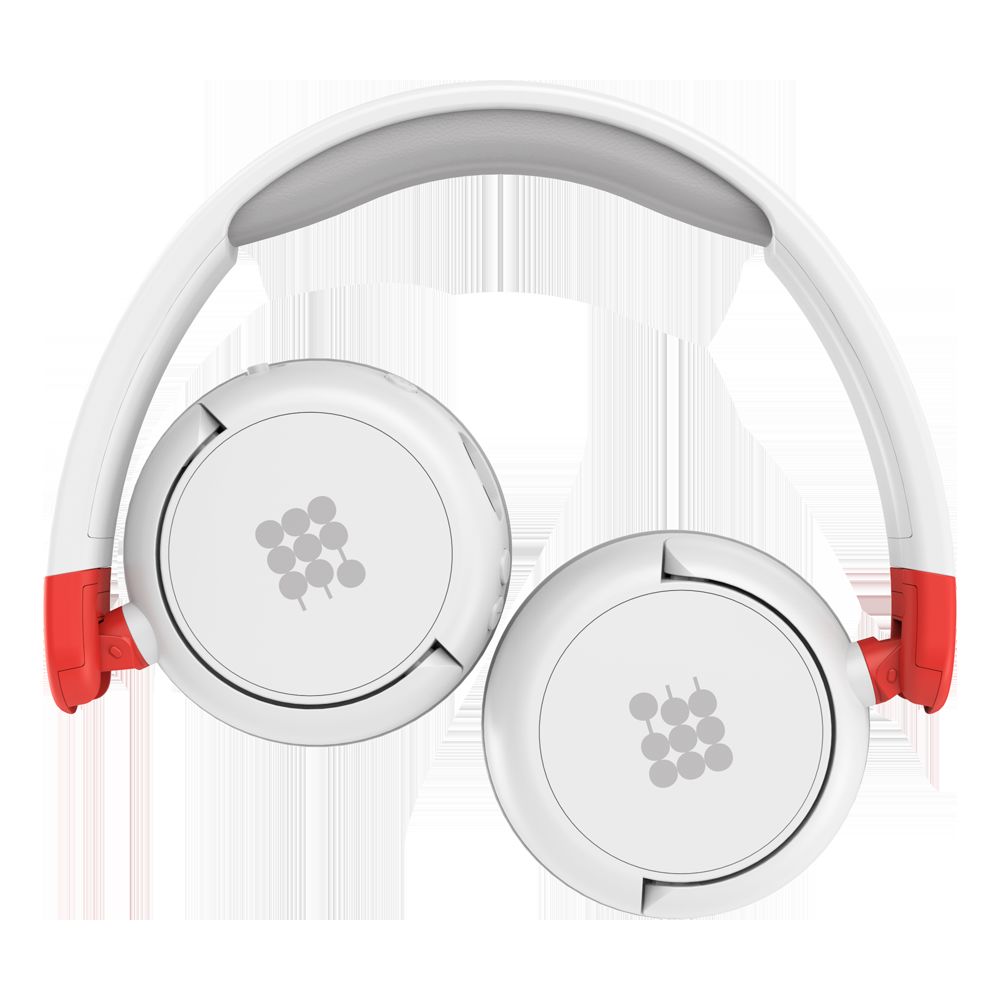 Kid-Friendly Headphones Jr. for Safe and Comfortable Listening
